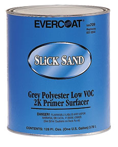 Evercoat Slick Sand High-Build Primer Surfacer 709