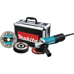 4-1/2" PADDLE SWITCH GRINDER