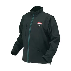 18V BARE LG BLK HEAED JACKET