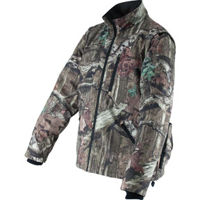 18V BARE SM CAMO HEATED JACKET