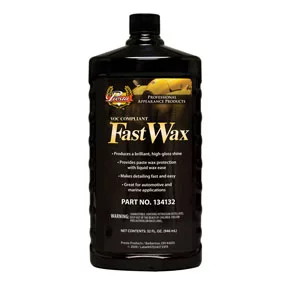 32OZ VOC COMPL FAST WAX