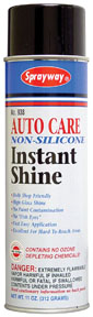 NON-SILICONE INSTANT SHINE