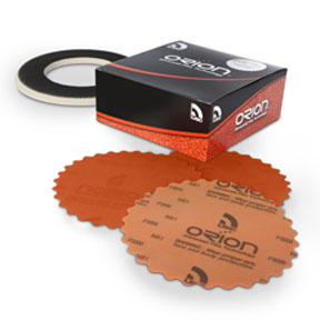 6" GRIP P3000 FILM - WAVE