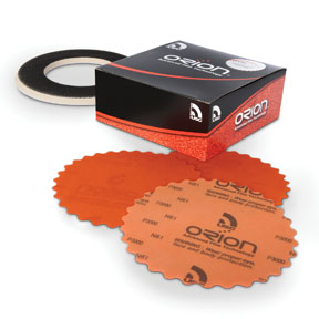6" GRIP INTERFACE WAVE PAD