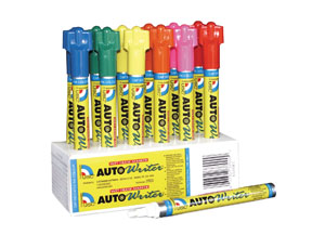 *CS/12* AUTOWRITER PENS PINK