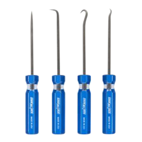 4 pc Hook & Pick Set