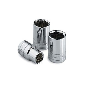 SKT CHRM 3/4DR ST 12PT 28MM