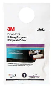 50/PK PERFECT-IT EX RUBBING CO