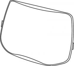 OUTSIDE PROTECTION PLATE