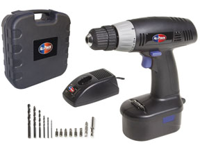 19.2V 3/8" DRILL