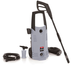 1600 PSI ELECTRIC PRESSURE WAS