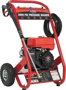 3000 PSI GAS PRESSURE WASHER