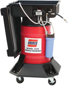 DELUXE BRAKE WASHER