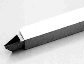 CARBIDE-TIPPED TOOL BIT