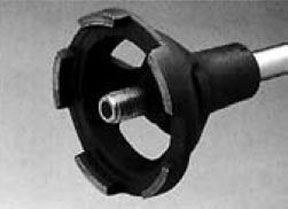 ADAPTER-HUBLESS FIVE PAD