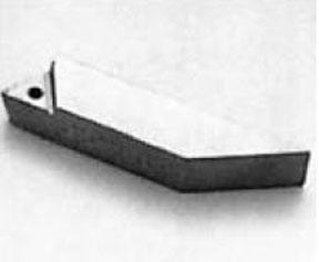 TOOL BIT HOLDER POSITIVE RAKE