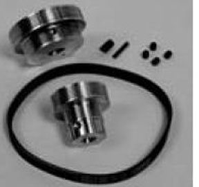 POLY-V PULLEY & BELT UPGRADE