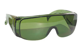 EYE SHIELD GREEN