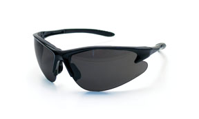 DB2 GLASSES BLACK/SHADED