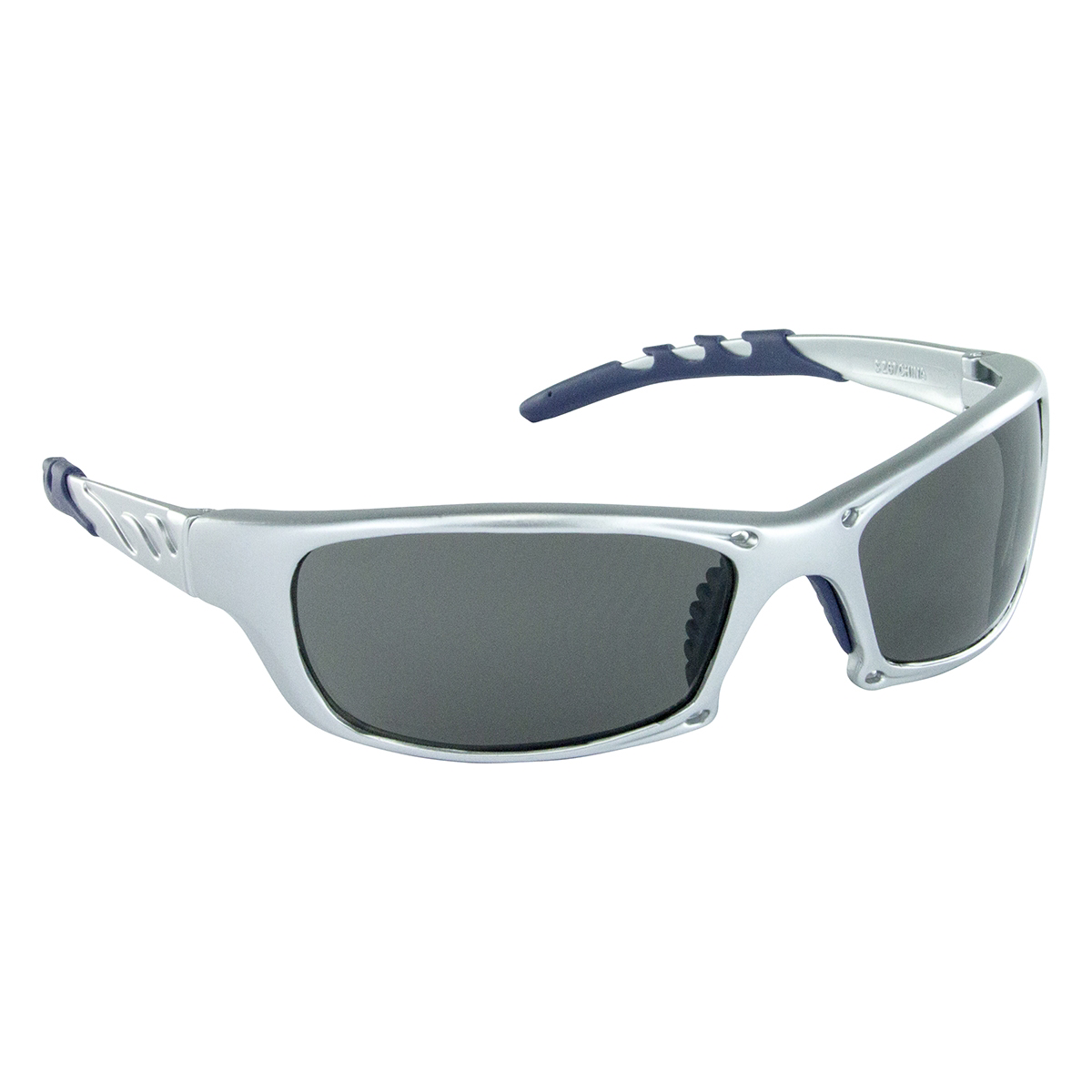 GTR SILVER/SHADED LENS