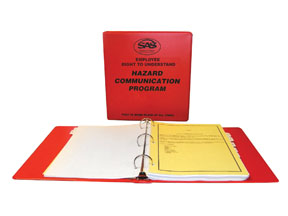 HAZ-COM TRAINING KIT