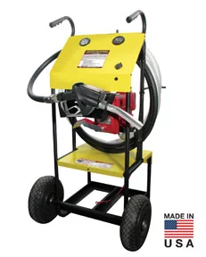 DC FUEL TRANSFER/FILTER SYSTEM