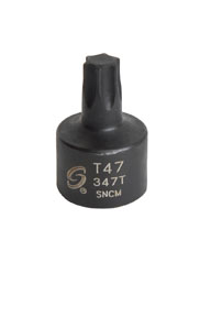 3/8\" DR INT STAR IMPACT SOCKET