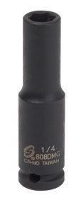 1/4 DR 1/4 DP MAG IMPACT SKT