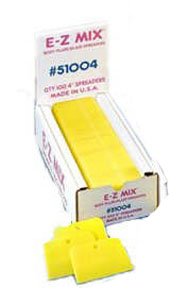 *100/BX* 4" SPREADERS