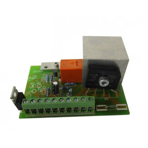 NEW BOARD ELECTRICAL CONTROL