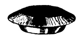 1/4" HOLE PLUGS