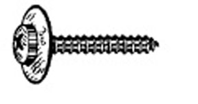 SHEET METAL SCREWS-LS WSHRS