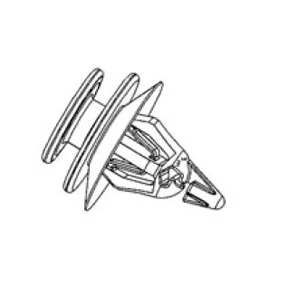 (image for) PLASTIC INTERIOR TRIM 15PK