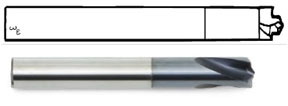1/44 SPOT WELD DRILL BITS