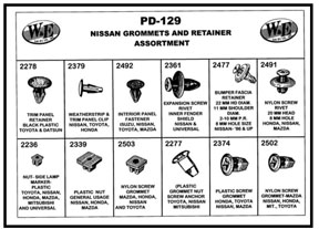 PLASTIK PAK ASSORTMENT