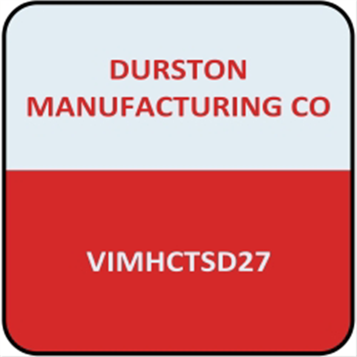 T27 HALF CUT SEC DR TMP PRF 14