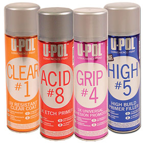 AEROSOL 4 PACK