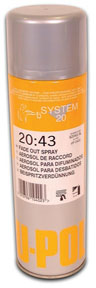 FADE OUT AEROSOL