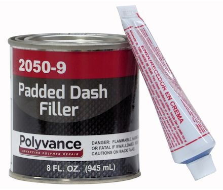 8 OZ CAN PADDED DASH FILLER