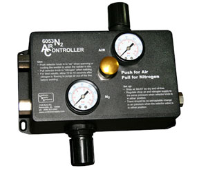 NITROGEN-AIR CONTROLLER