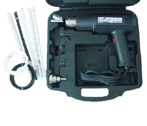 HOT AIR PLASTIC WELD KIT
