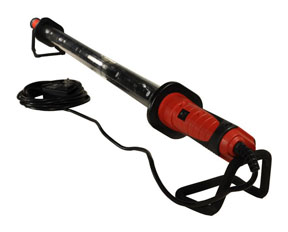 UNDERHOOD LIGHT W/25FT AC CORD
