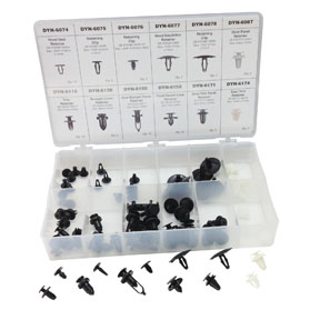 TOYOTA RETAINER ASSORTMENT