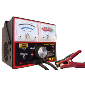 800A CARB PILE LOAD TESTER