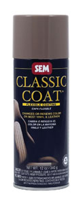 CLASSIC COAT MED GRAPHITE-AER