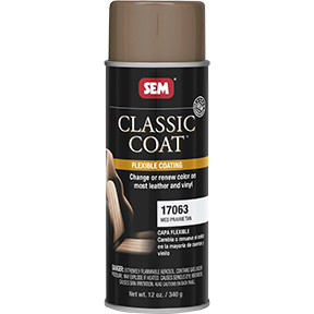 CLASSIC COAT MED PRAIRIE-AER