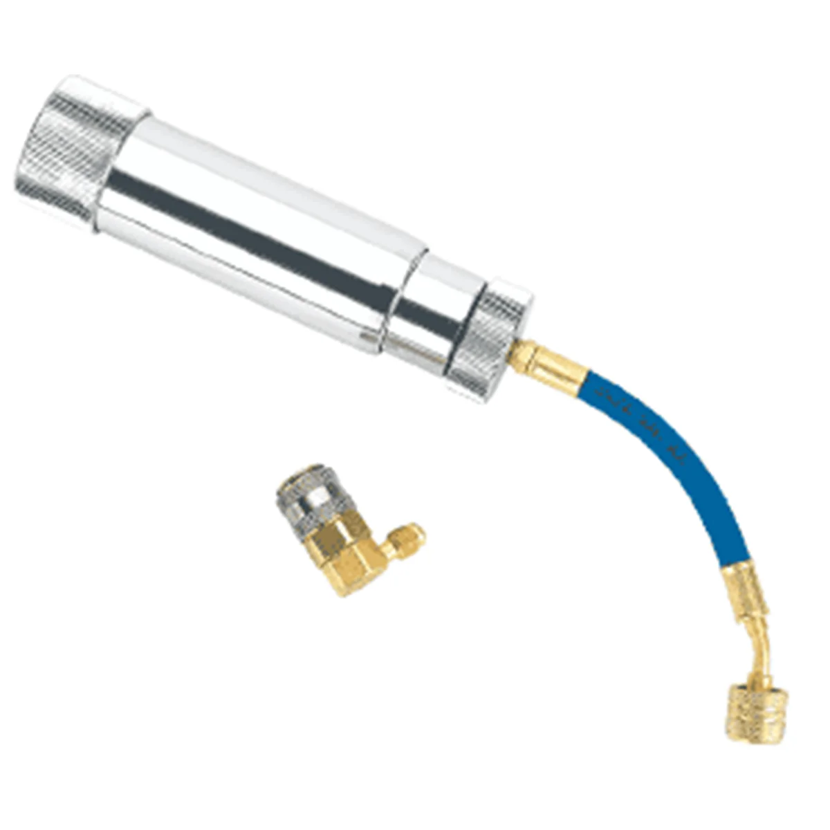 (image for) A/C Oil & Dye Injector R12 & R134a 2 oz.