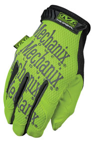 LG ORIG SAFETY GLV YELLOW