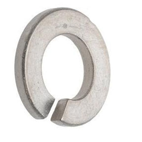 WASHER LOCK-HELICAL SPRING