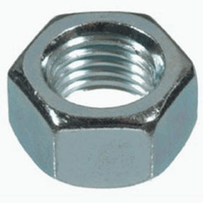 HEX JAM NUT 1/4-20 UNC